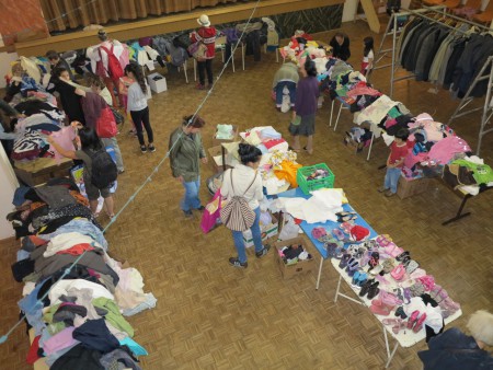 Pfarrflohmarkt 2026