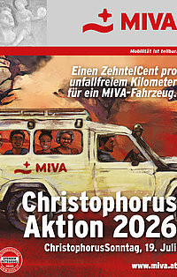 MIVA-Christophorus Aktion